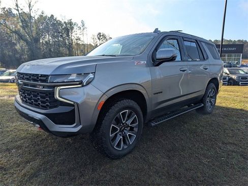 Used 2022 Chevrolet Tahoe Z71 w/ Luxury Package image 7