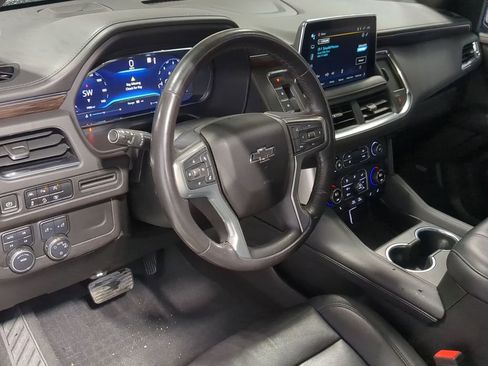 Used 2023 Chevrolet Tahoe Z71 w/ Luxury Package image 12