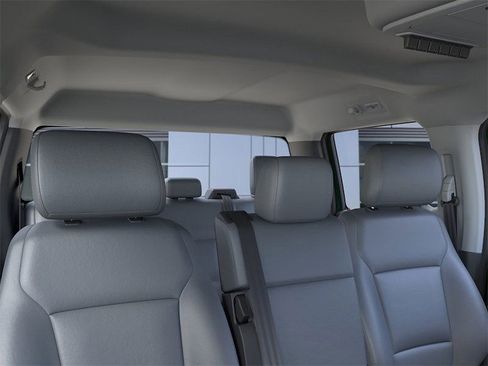 New 2025 Ford F550 4x4 Crew Cab Super Duty w/ Snow Plow Prep Package image 22