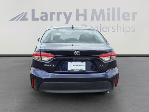 Certified 2024 Toyota Corolla LE image 4