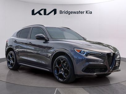 Used 2023 Alfa Romeo Stelvio Veloce