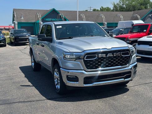 New 2026 RAM 1500 Big Horn AWD/4WD image 5