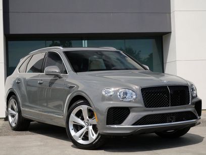 New 2025 Bentley Bentayga