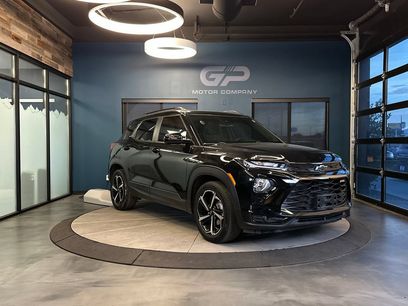 Used 2021 Chevrolet TrailBlazer RS w/ Sun and Liftgate Package