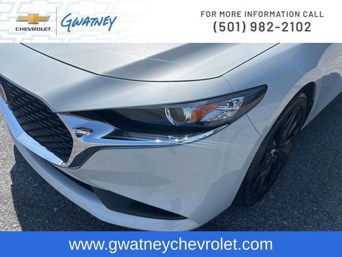Used 2025 MAZDA MAZDA3 s FWD image 14