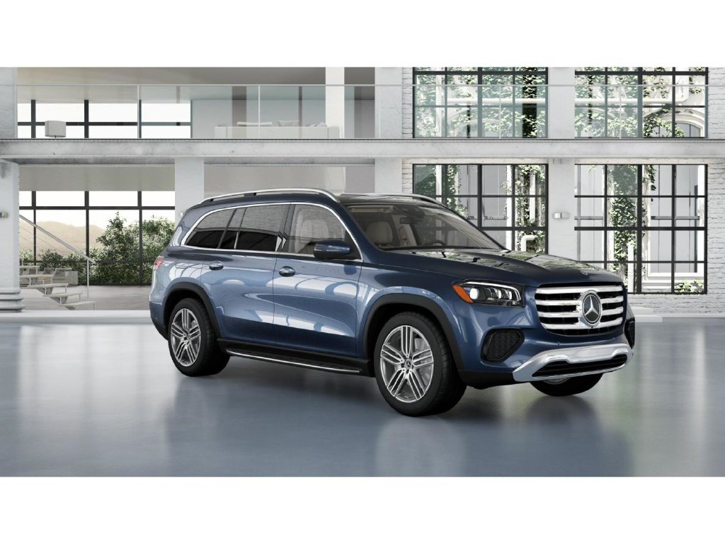 Certified 2024 Mercedes-Benz GLS 450 4MATIC image 11