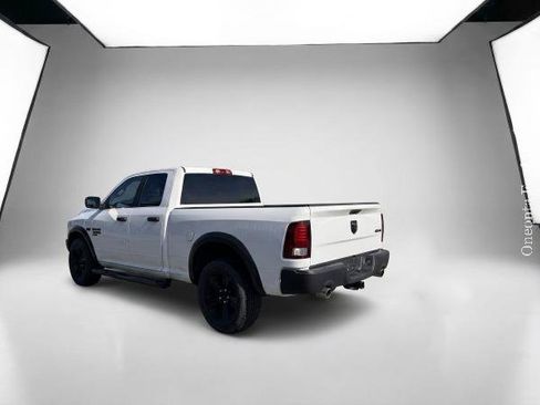 Used 2021 RAM 1500 Warlock w/ Electronics Group AWD/4WD image 10