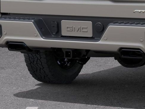 New 2026 GMC Sierra 1500 AT4 w/ AT4 Premium Package AWD/4WD image 14