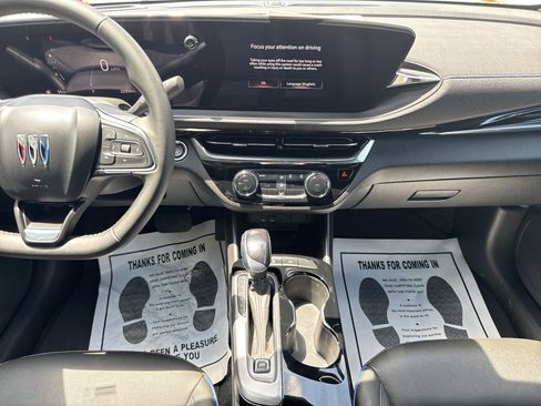 Certified 2024 Buick Envista Sport Touring w/ Advanced Safety Package FWD image 14