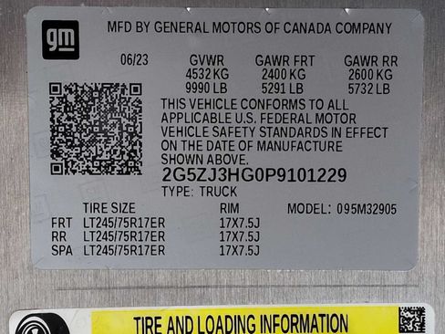 Used 2023 Chevrolet Brightdrop 600 w/ Active Safety Package 2 AWD/4WD image 30