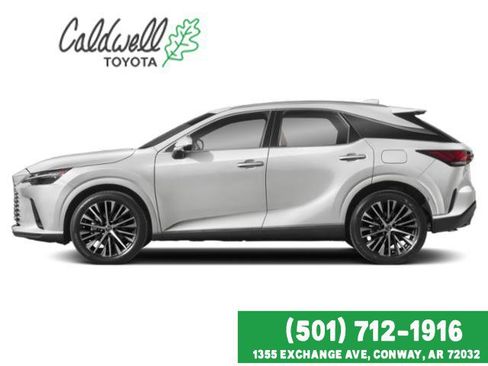 Used 2024 Lexus RX 350 Premium Plus w/ Convenience Package image 3