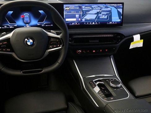Used 2025 BMW 330i xDrive Sedan w/ M Sport Package image 16