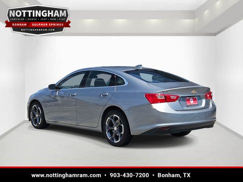 Used 2024 Chevrolet Malibu LT FWD image 6
