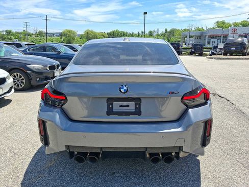 Used 2025 BMW M2 w/ Lighting Package RWD image 5