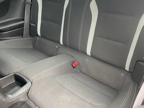 Used 2022 Chevrolet Camaro LT RWD image 12