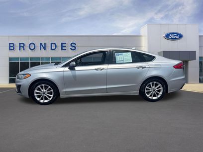 Used 2019 Ford Fusion SE