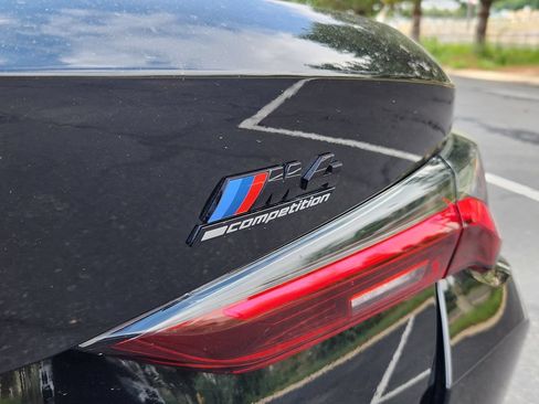 Used 2022 BMW M4 xDrive Competition w/ M Driver's Package AWD/4WD image 29