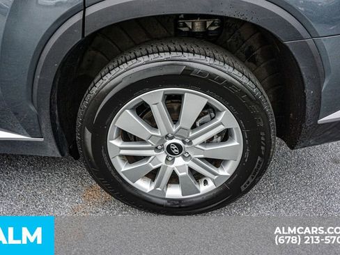 Used 2025 Hyundai Palisade SEL image 17