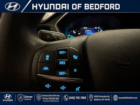 Used 2021 Ford Escape SE AWD/4WD image 20