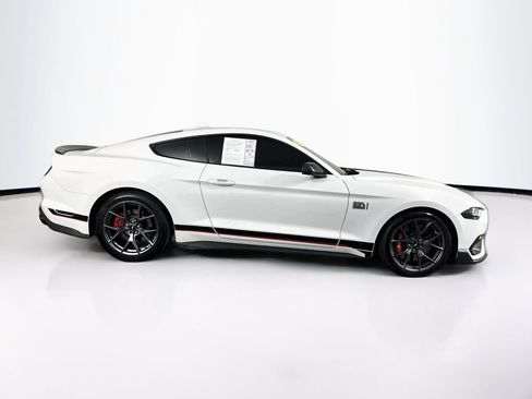 Used 2022 Ford Mustang Mach 1 w/ Equipment Group 700A RWD image 11