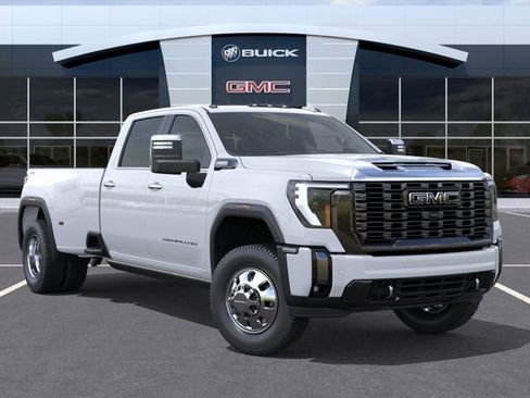 New 2026 GMC Sierra 3500 Denali Ultimate AWD/4WD image 7