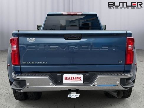 New 2026 Chevrolet Silverado 3500 LT w/ All Star Edition AWD/4WD image 5