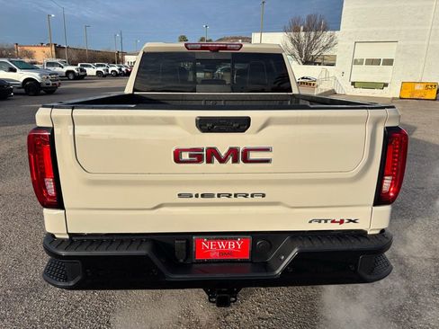 New 2026 GMC Sierra 1500 AT4X image 6
