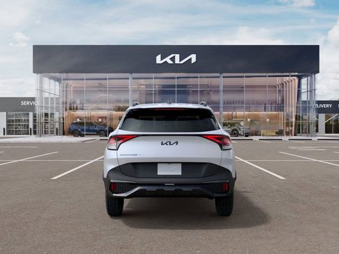 New 2025 Kia Sportage X-Pro image 6