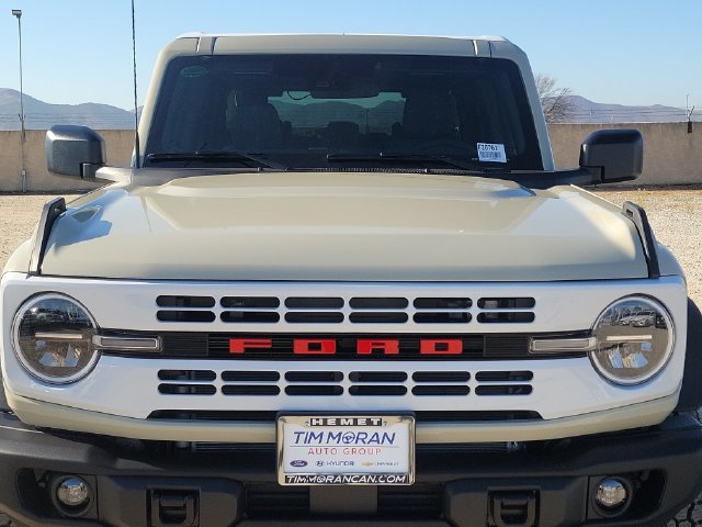 New 2026 Ford Bronco Heritage Edition AWD/4WD image 21