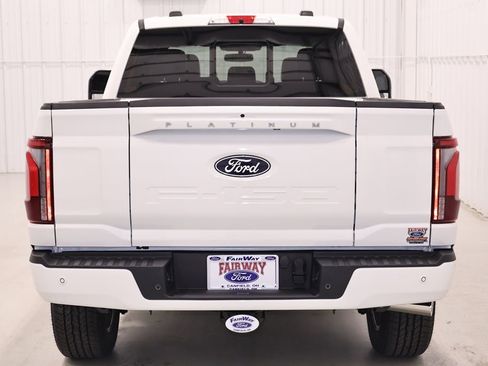 New 2026 Ford F150 Platinum w/ Equipment Group 702A High AWD/4WD image 8