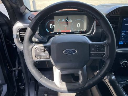 Used 2021 Ford F150 Lariat w/ Equipment Group 502A High AWD/4WD image 14