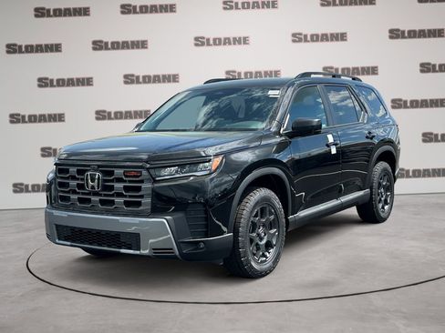 New 2026 Honda Pilot TrailSport image 1
