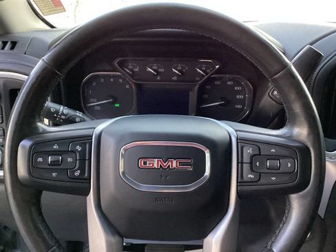 Used 2019 GMC Sierra 1500 SLT w/ SLT Premium Plus Package AWD/4WD image 28