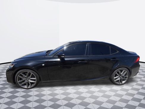 Used 2018 Lexus IS 300 F Sport RWD image 4