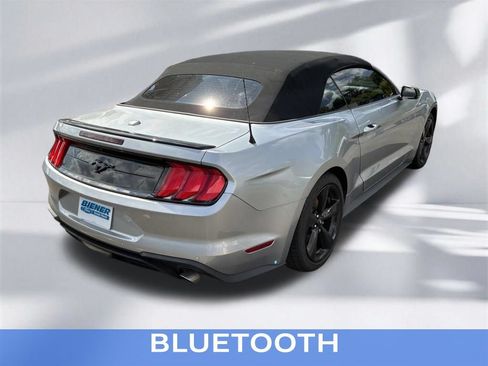 Used 2022 Ford Mustang Premium w/ Equipment Group 201A RWD image 8