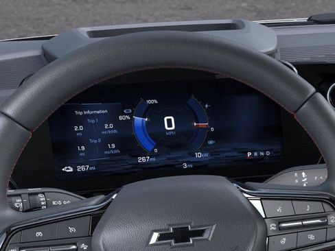New 2026 Chevrolet Equinox EV RS AWD/4WD image 18