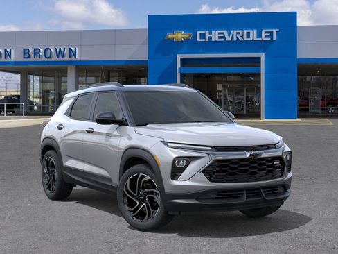 New 2026 Chevrolet TrailBlazer RS w/ Convenience Package image 65