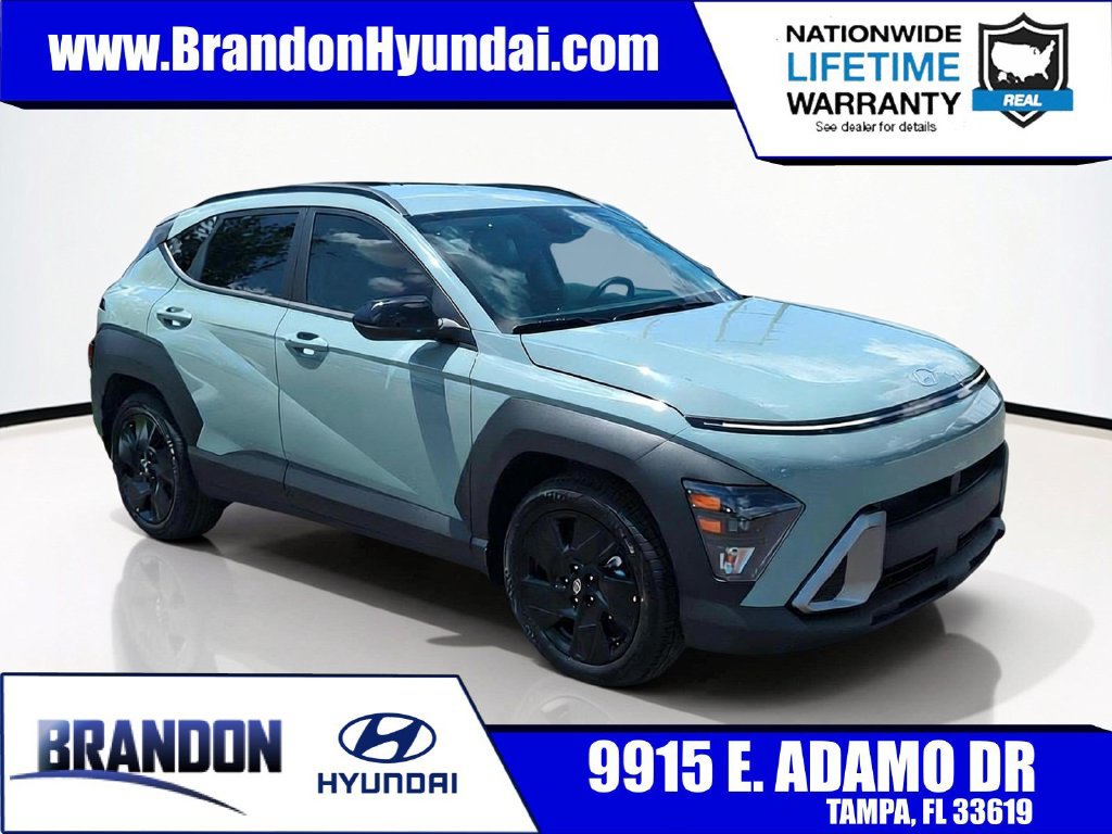 Used 2027 Hyundai Kona SEL Sport FWD image 1