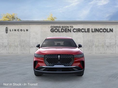 New 2026 Lincoln Nautilus Premier w/ Equipment Group 102A AWD/4WD image 2