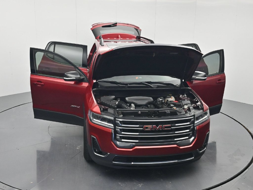 Used 2023 GMC Acadia AT4 w/ Preferred Package AWD/4WD image 48
