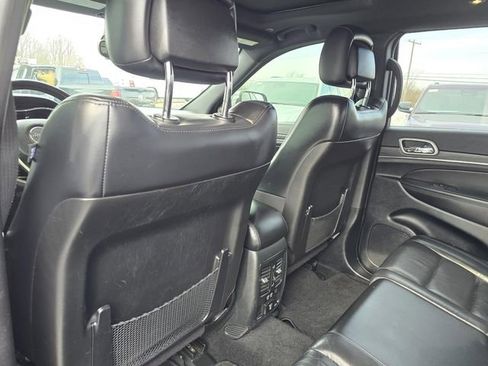 Used 2022 Jeep Grand Cherokee Limited image 28