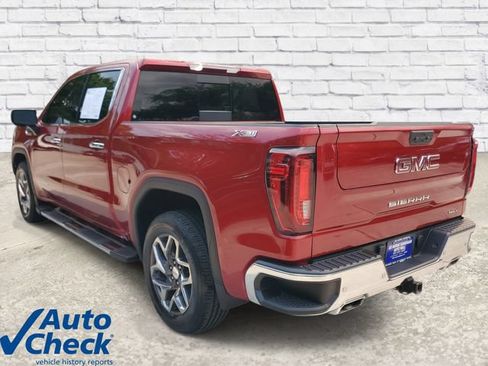 Used 2024 GMC Sierra 1500 SLT w/ SLT Premium Plus Package AWD/4WD image 6