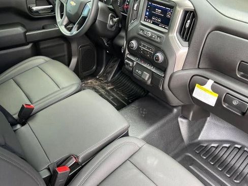 New 2026 Chevrolet Silverado 2500 W/T w/ Z71 Off-Road Package AWD/4WD image 14