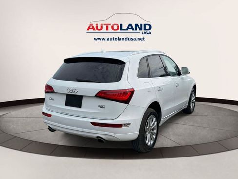 Used 2015 Audi Q5 2.0T Premium Plus w/ Technology Package AWD/4WD image 3