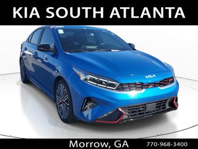Used 2023 Kia Forte GT w/ GT2 Package