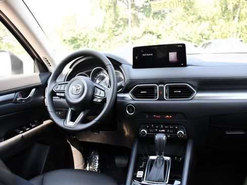New 2025 MAZDA CX-5 AWD 2.5 S w/ Select Package image 19