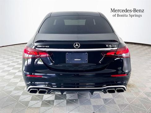 Certified 2021 Mercedes-Benz E 63 AMG S image 6
