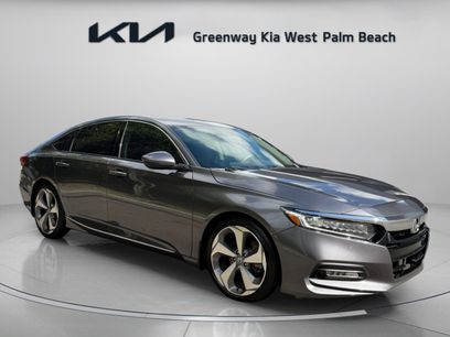 Used 2019 Honda Accord Touring