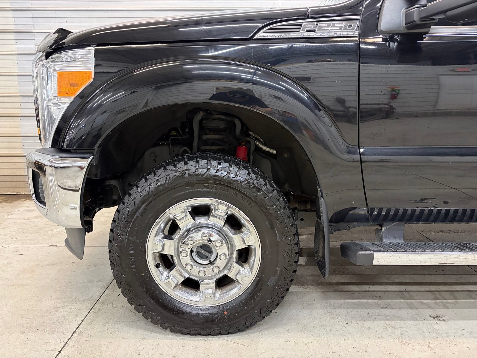 Used 2016 Ford F250 Lariat w/ Lariat Ultimate Package AWD/4WD image 4
