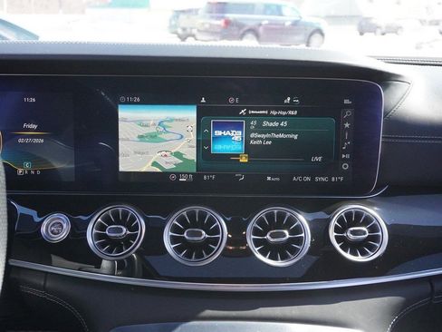 Used 2019 Mercedes-Benz AMG GT 63 S w/ AMG Aerodynamics Package image 51